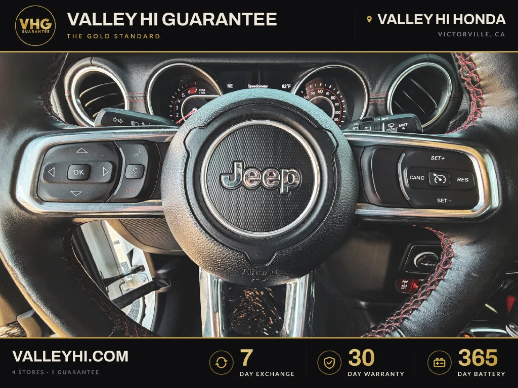 2020 Jeep Wrangler Unlimited Rubicon Recon - Photo 34