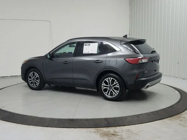 Used 2020 Gray Ford SEL image 6