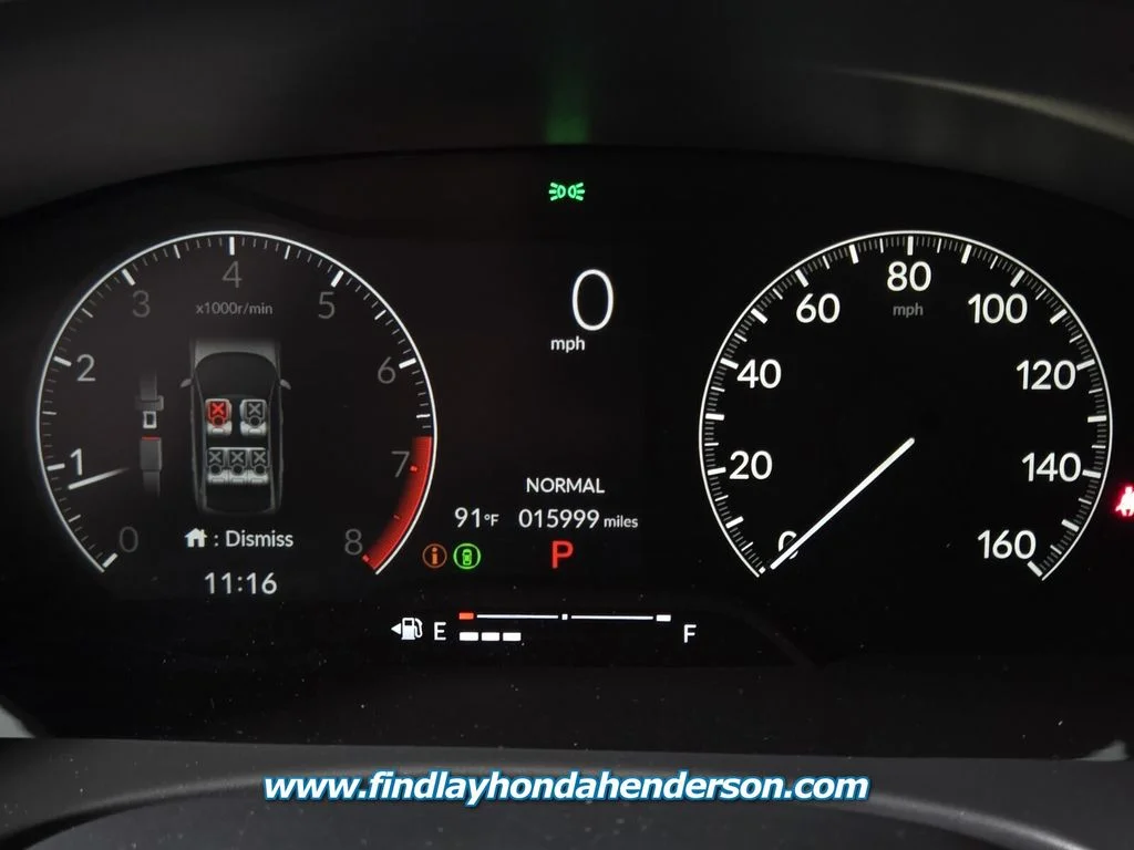 Certified Used 2024 Aegean Blue Metallic Honda Sport image 31