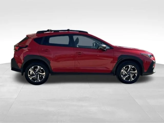 Used 2025 Red Subaru Premium image 9