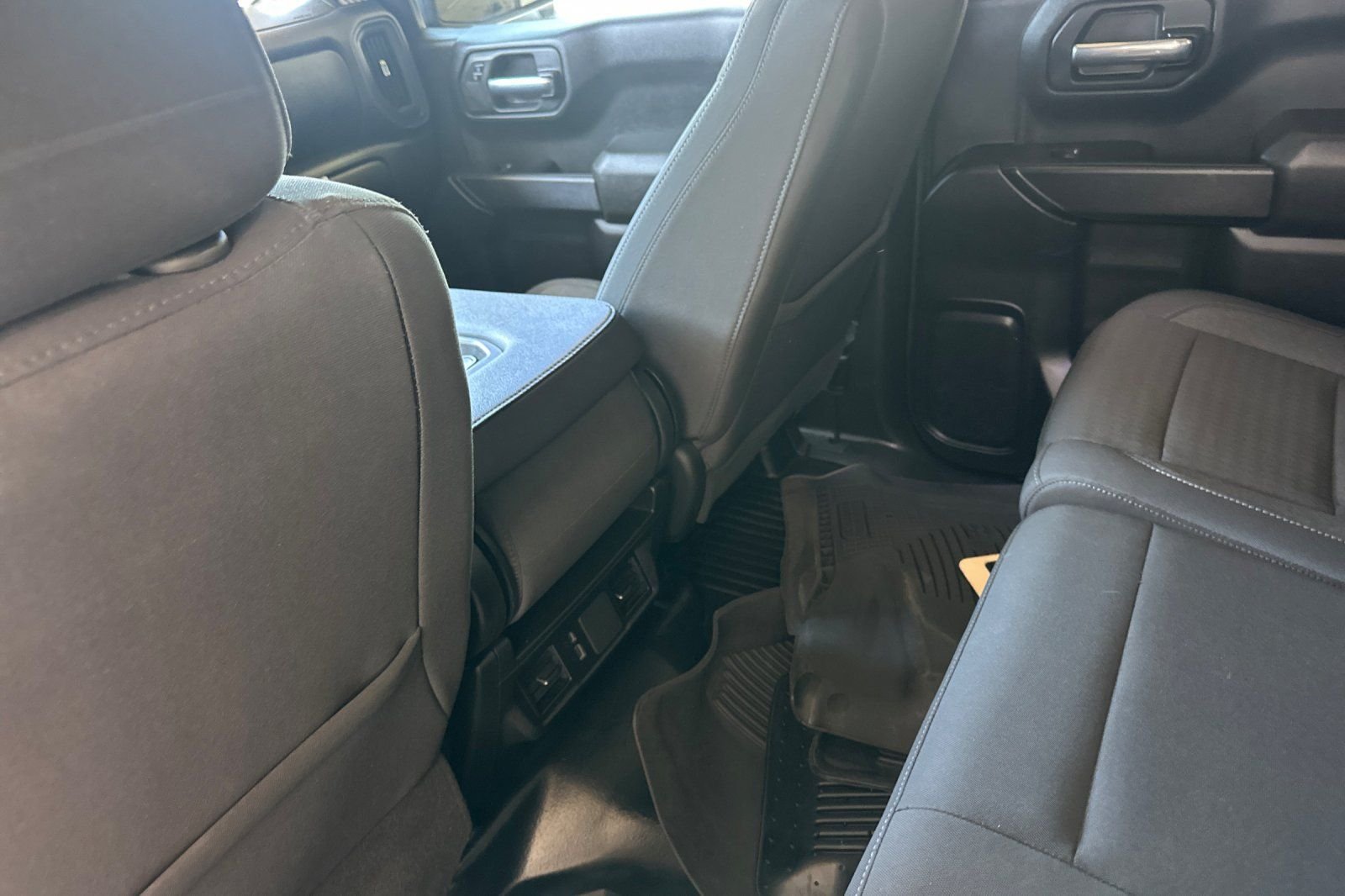 Used 2024 White GMC Pro image 12