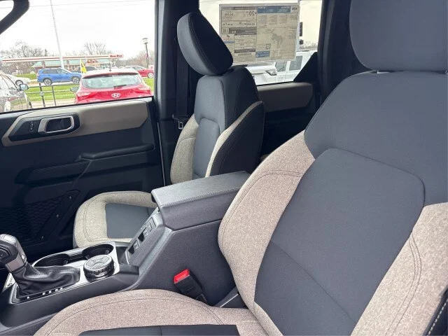 New 2026 Avalanche Gray Ford Big Bend® image 31