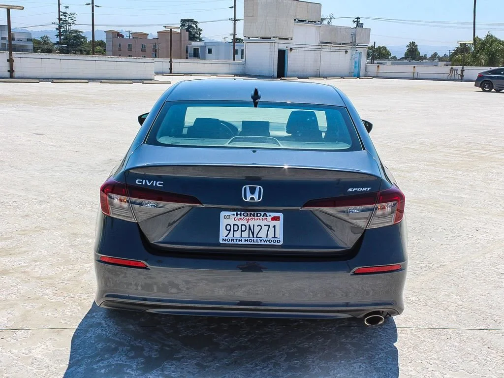 2025 Honda Civic Sport - Photo 33