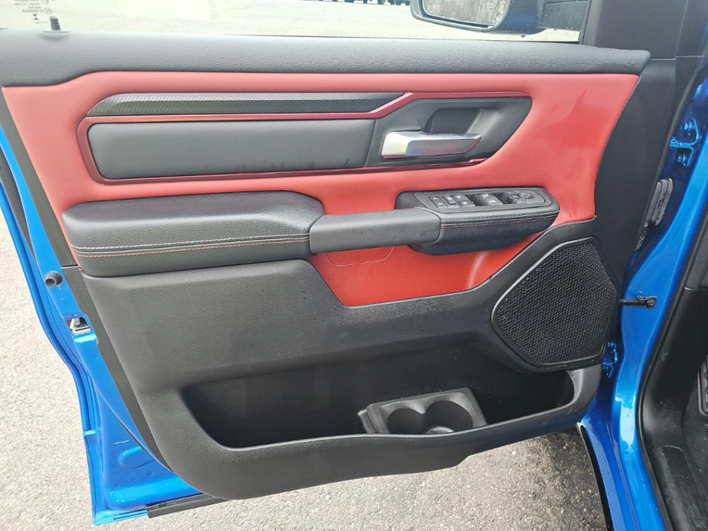 2025 RAM Ram 1500 Pickup Rebel - Photo 28