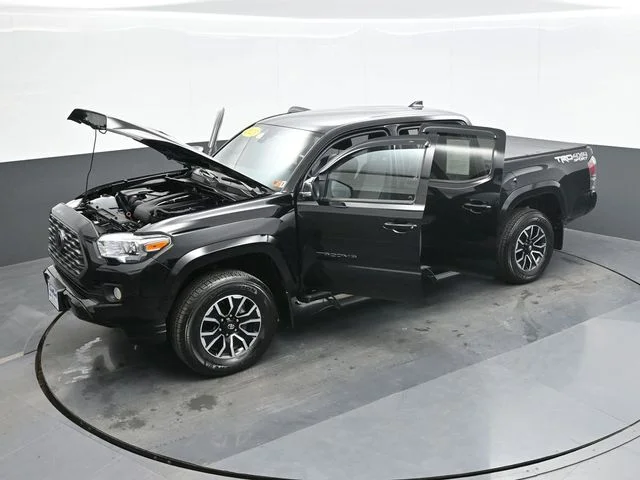 Used 2023 Black Toyota TRD Sport image 28
