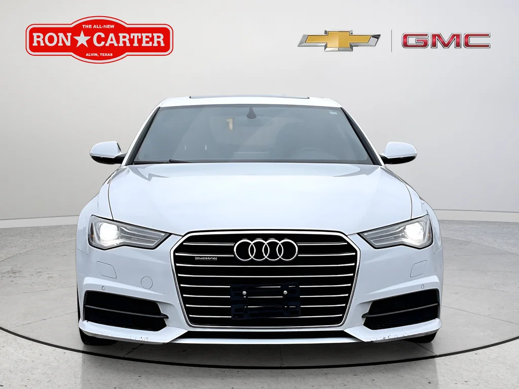 Used 2017 Audi A6 Premium Plus with VIN WAUF2AFC0HN130934 for sale in Alvin, TX