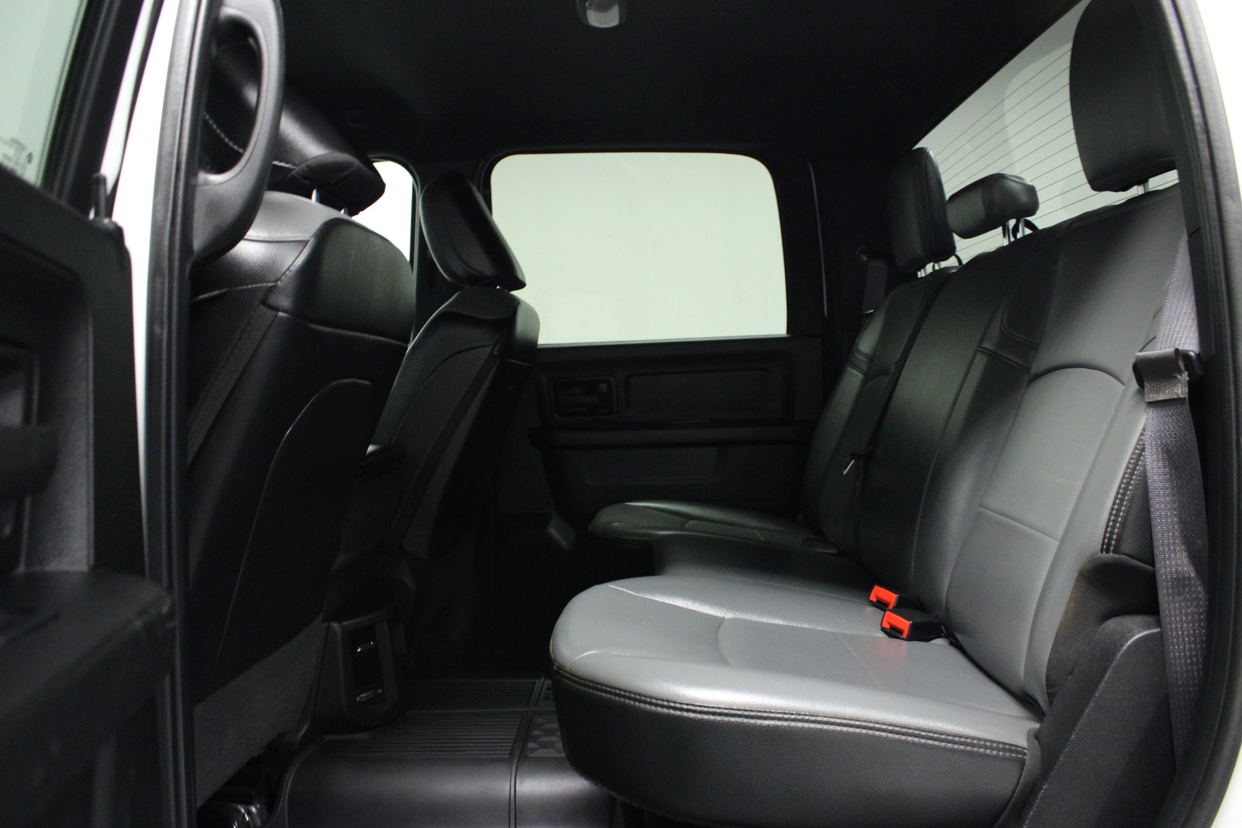 Used 2022 Bright White Clearcoat Ram Tradesman image 13