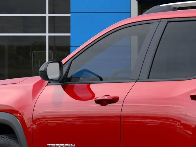 New 2027 Volcanic Red Tintcoat GMC Elevation image 14
