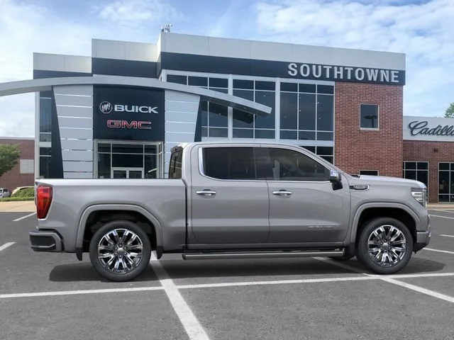 New 2026 Sterling Metallic GMC Denali image 5