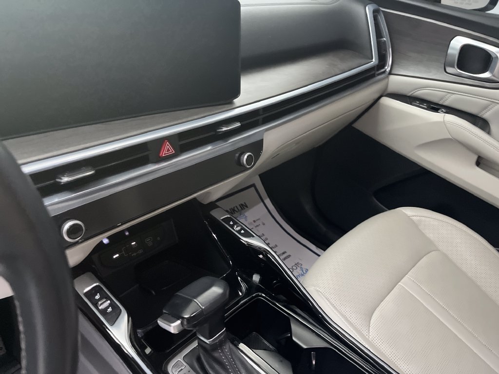 Used 2025 Gray Kia X-Line SX image 17
