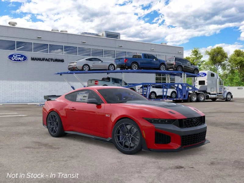 New 2026 Race Red Ford  image 7