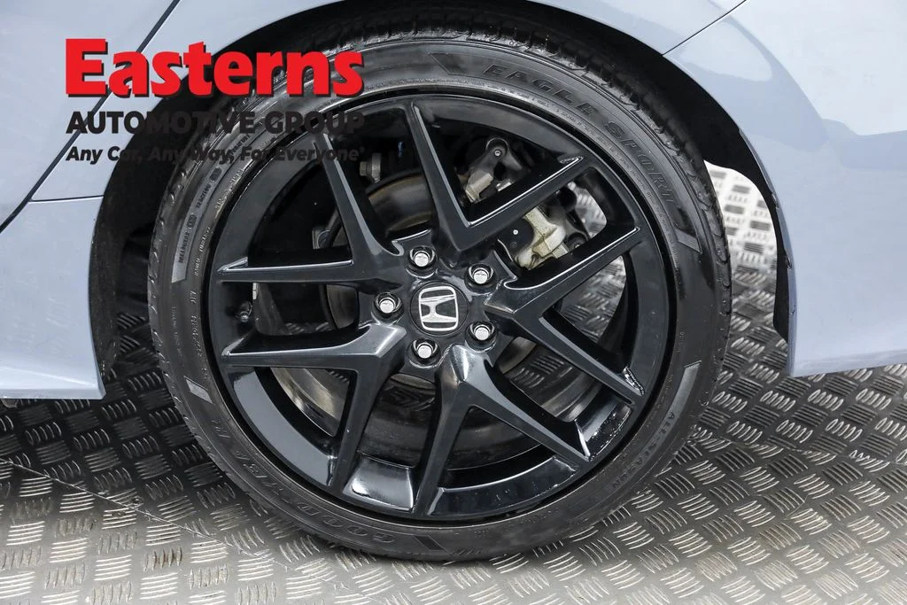 Used 2024 Gray Honda Sport image 29