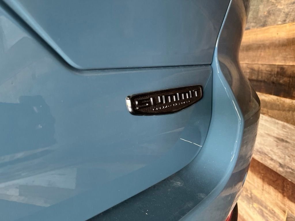 New 2026 Steel Blue Exterior Paint Jeep Summit image 21
