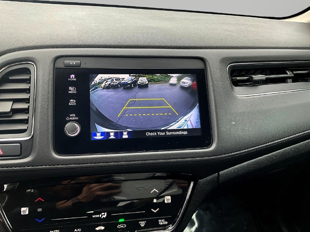Used 2019 Purple Honda EX image 15