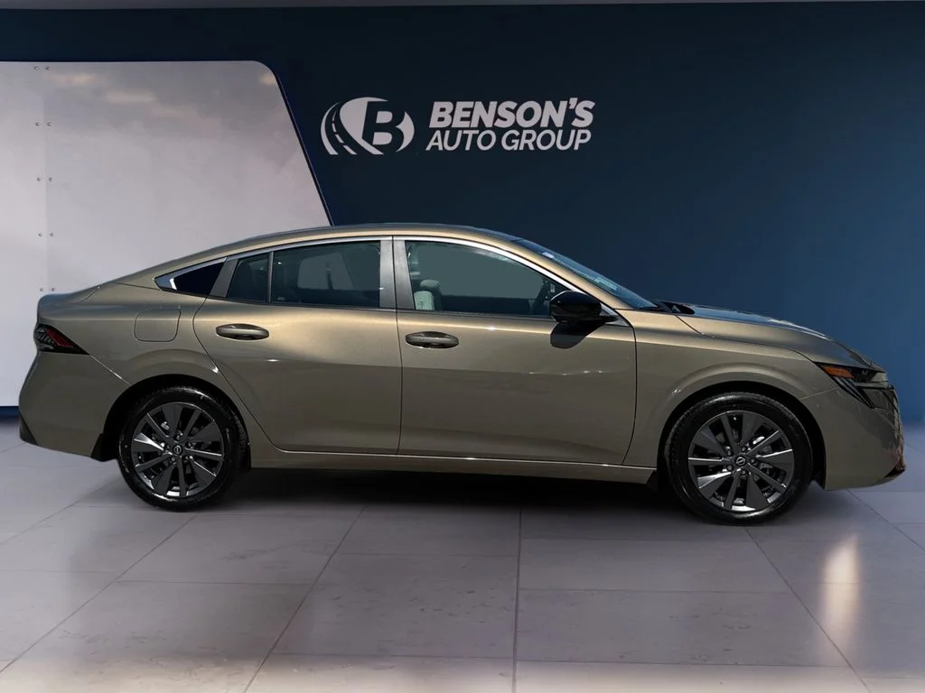 New 2027 Brown Nissan SL image 6