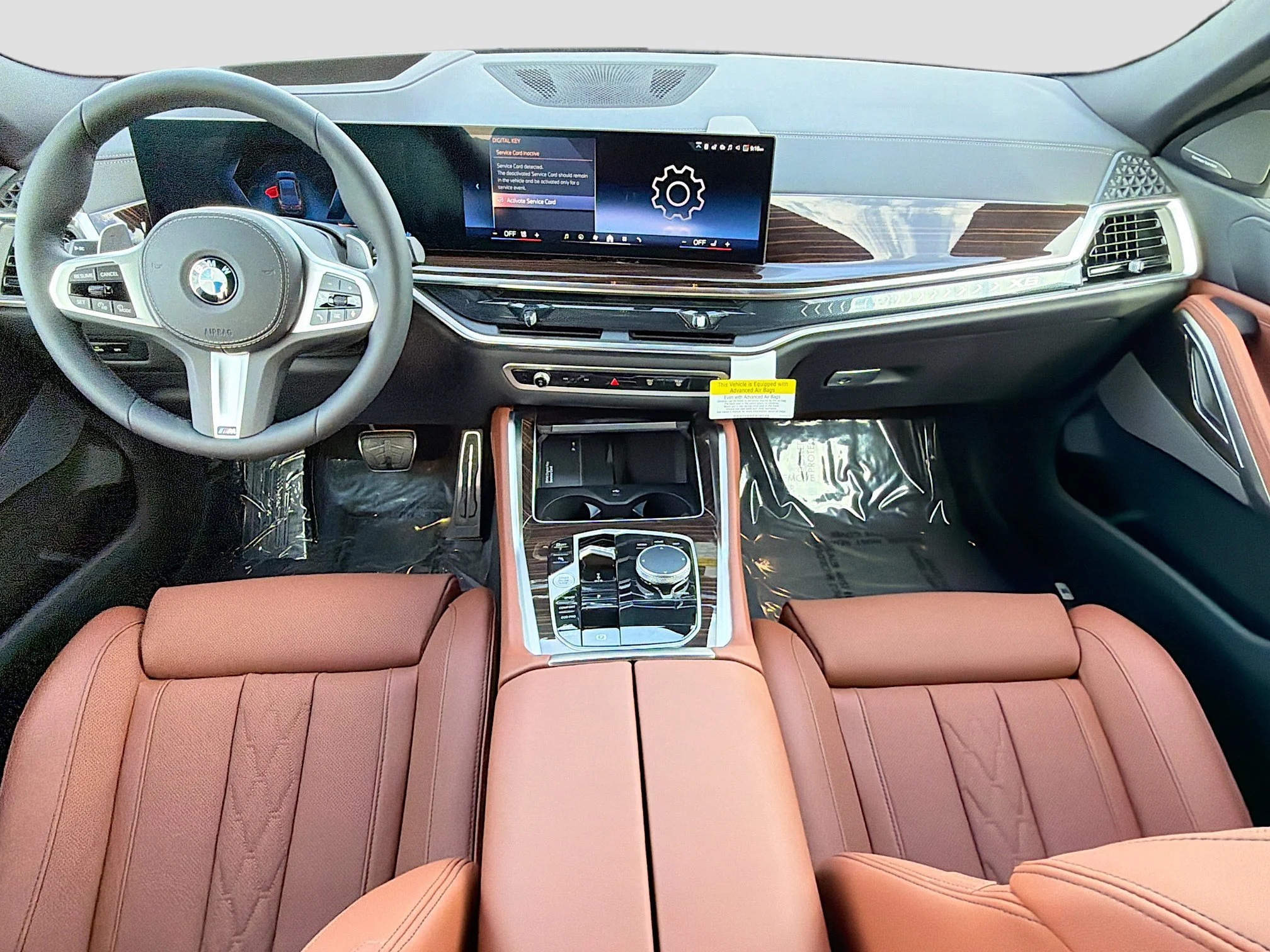New 2026 Black Sapphire Metallic BMW xDrive40i image 17
