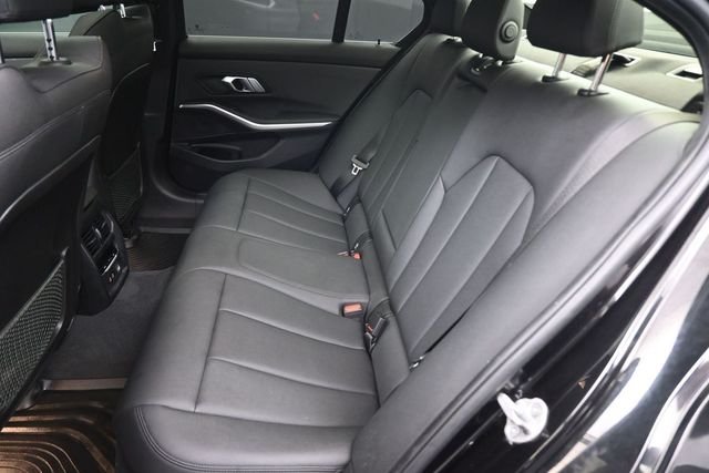 Used 2020 Black BMW 330i image 10