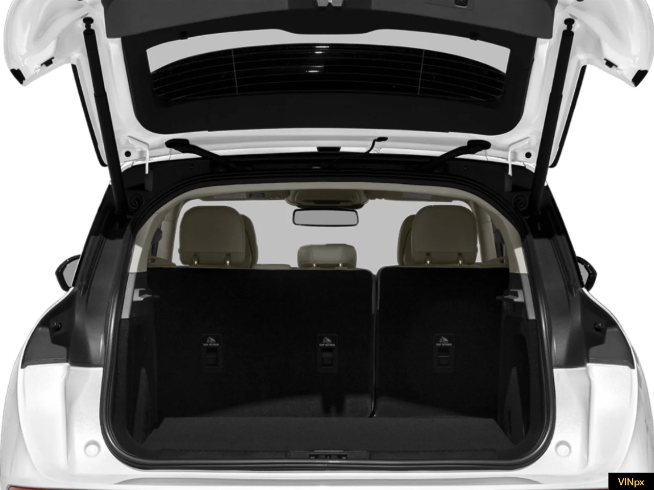 Used 2021 Infinite Black Lincoln Standard image 9