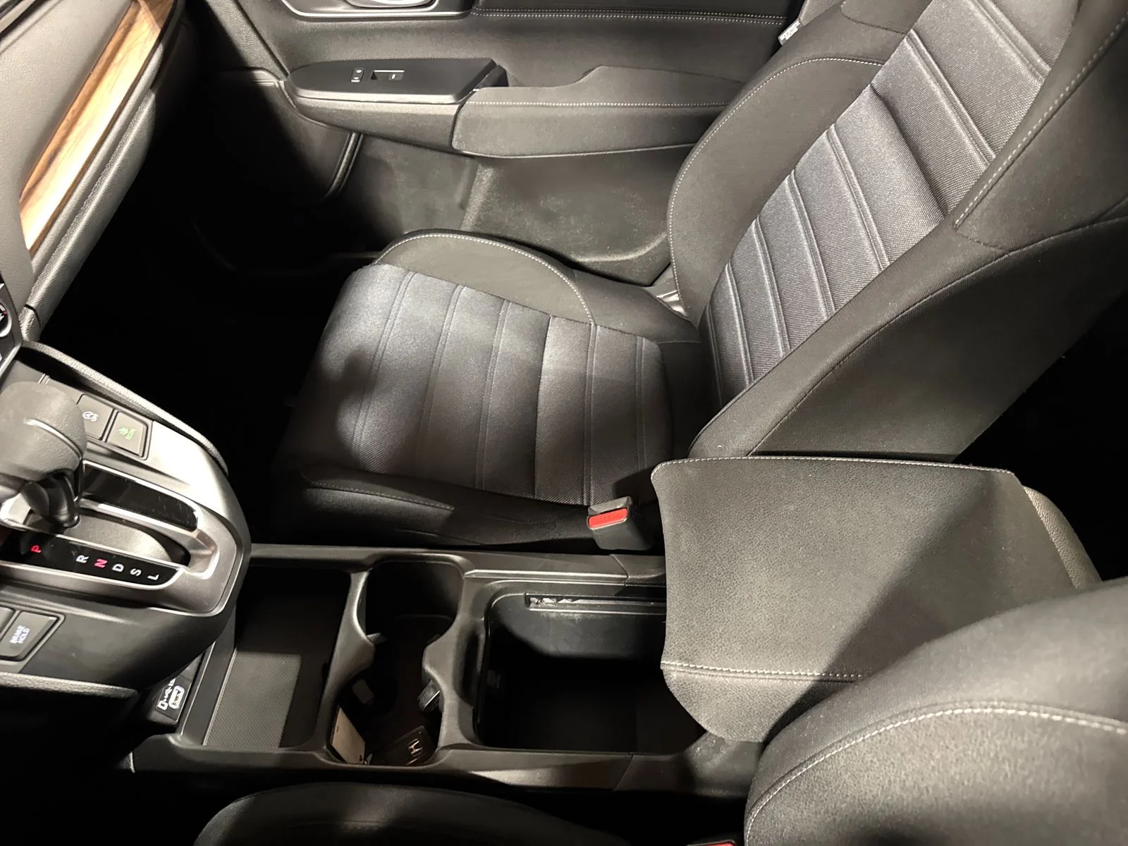 Used 2020 Gray Honda EX image 25