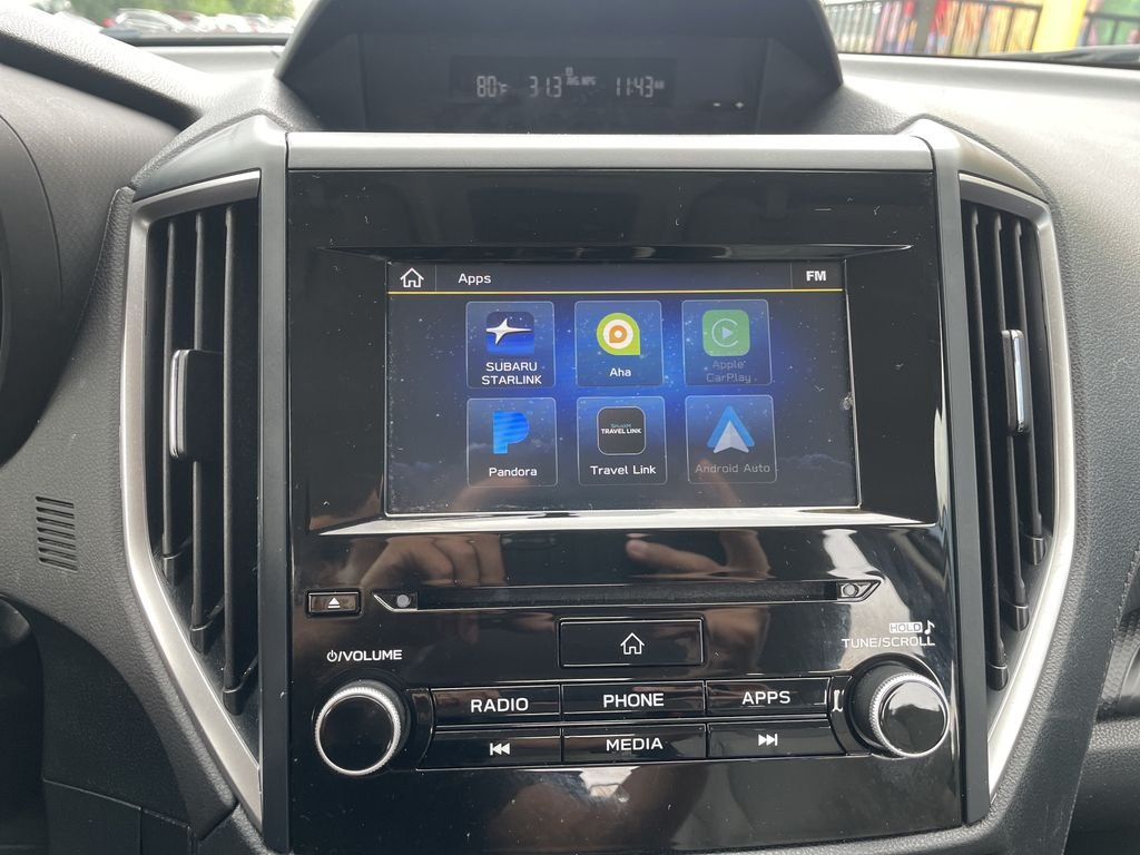 Used 2019 Blue Subaru Base image 14