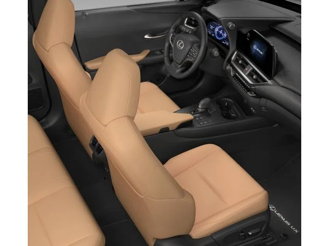 New 2026 Cloudburst Gray Lexus PREMIUM AWD image 7