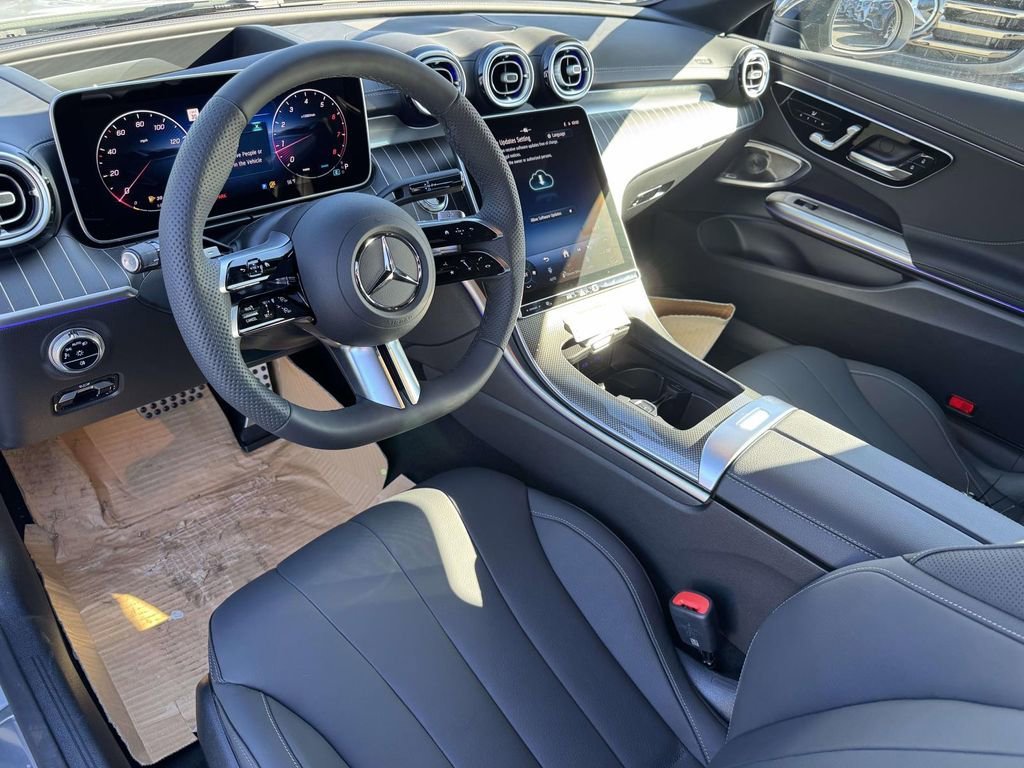 New 2026 MANUFAKTUR Alpine Grey Mercedes-Benz CLE 450 image 5