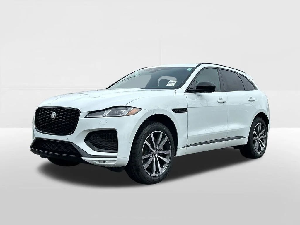 2026 Jaguar F-PACE P250 R-Dynamic S's photo