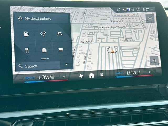 New 2026 Silver BMW xDrive28i image 10