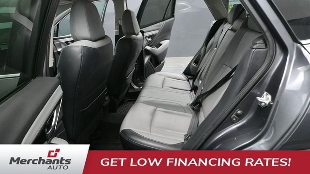 Used 2022 Gray Subaru Limited image 22