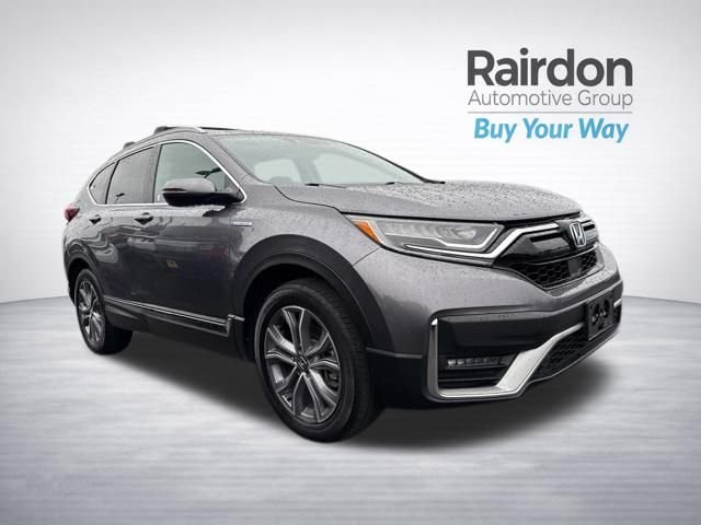 2020 Honda CR-V Hybrid Touring AWD's photo
