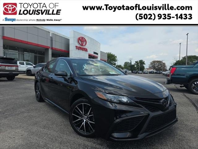 2024 Toyota Camry 
