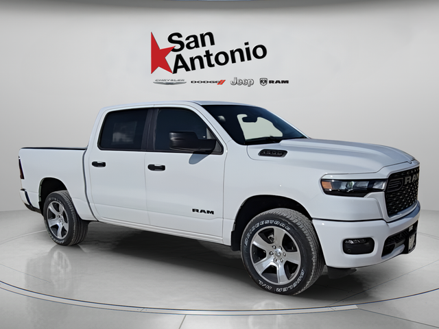 New 2026 RAM 1500 Express 4x2 Crew Cab