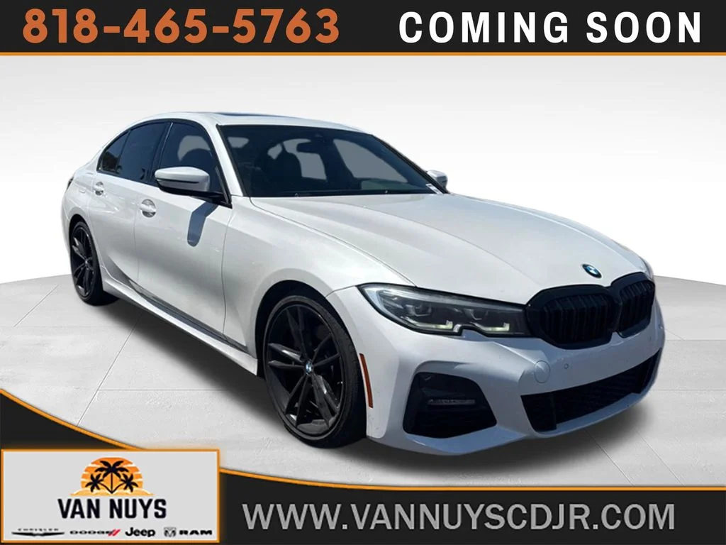 2022 BMW 3 Series
