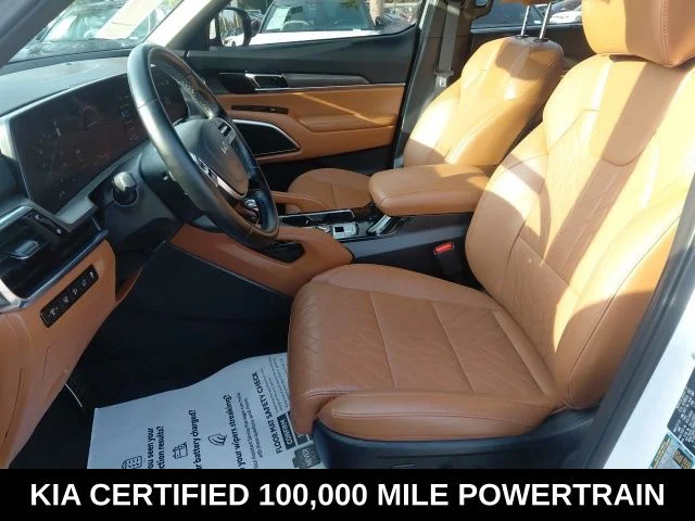 Used 2025 White Kia SX X-Line image 22