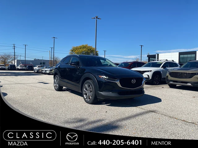 2024 Mazda CX-30 2.5 S Preferred