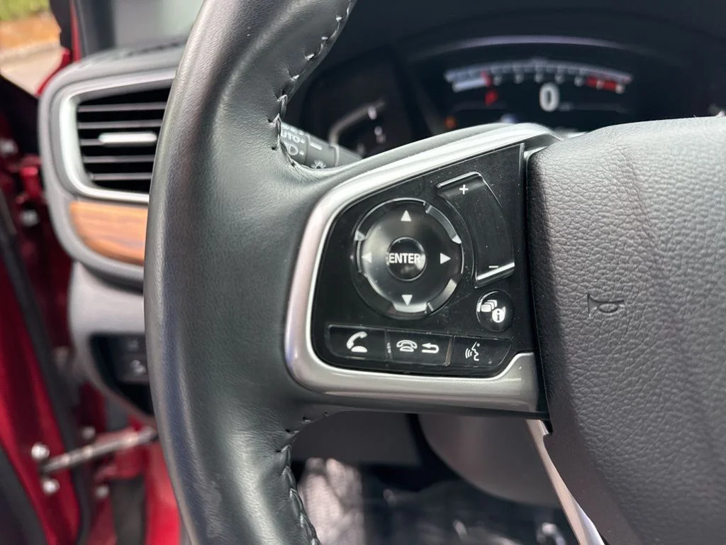 2021 Honda CR-V Touring - Photo 11