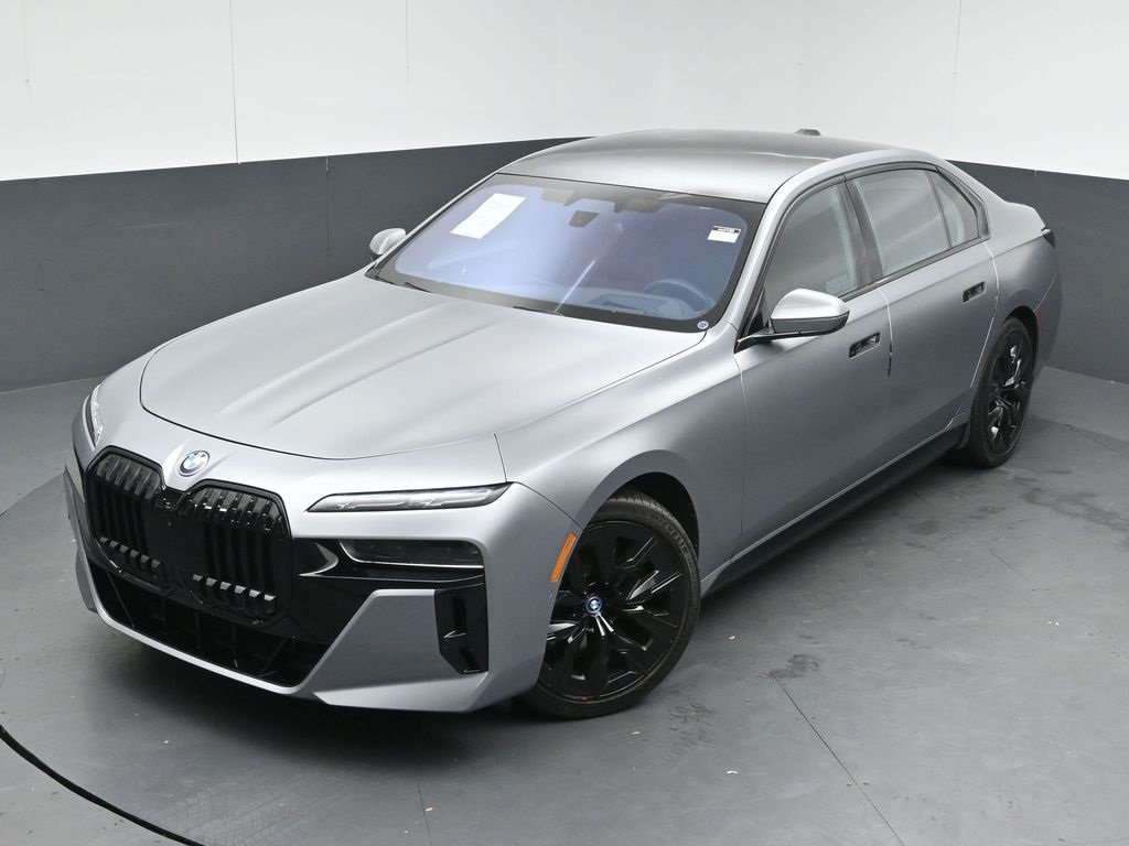 2023 BMW I7 - Image 24