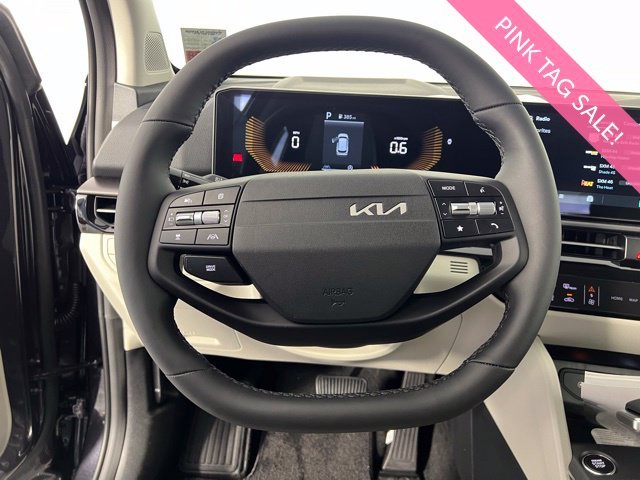 New 2026 Gray Kia EX image 21