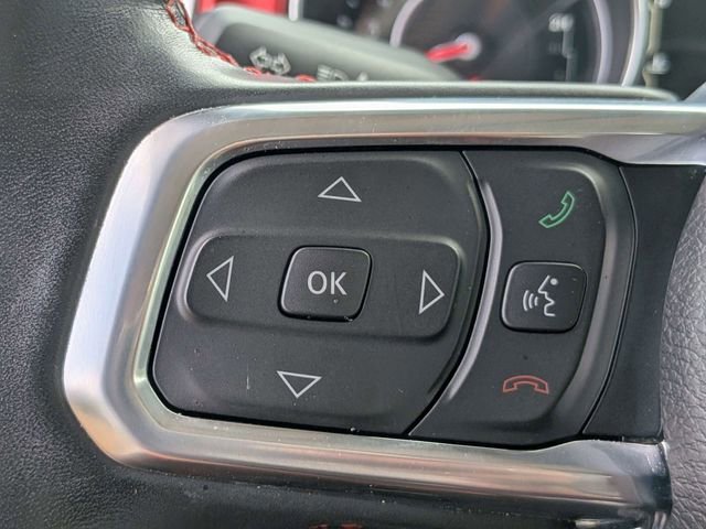 Used 2022 Bright White Cl Jeep Unlimited Rubicon image 21