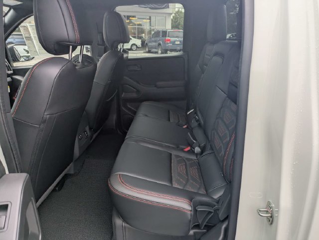 New 2027 White Nissan PRO-4X image 6