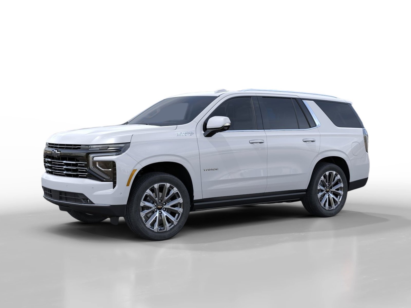 2026 Chevrolet Tahoe High Country 4WD's photo