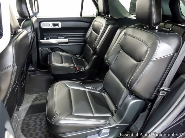2024 Ford Explorer XLT - Photo 12