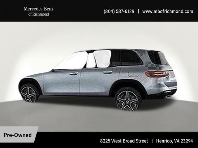 2025 Mercedes-Benz GLB Base - Photo 31