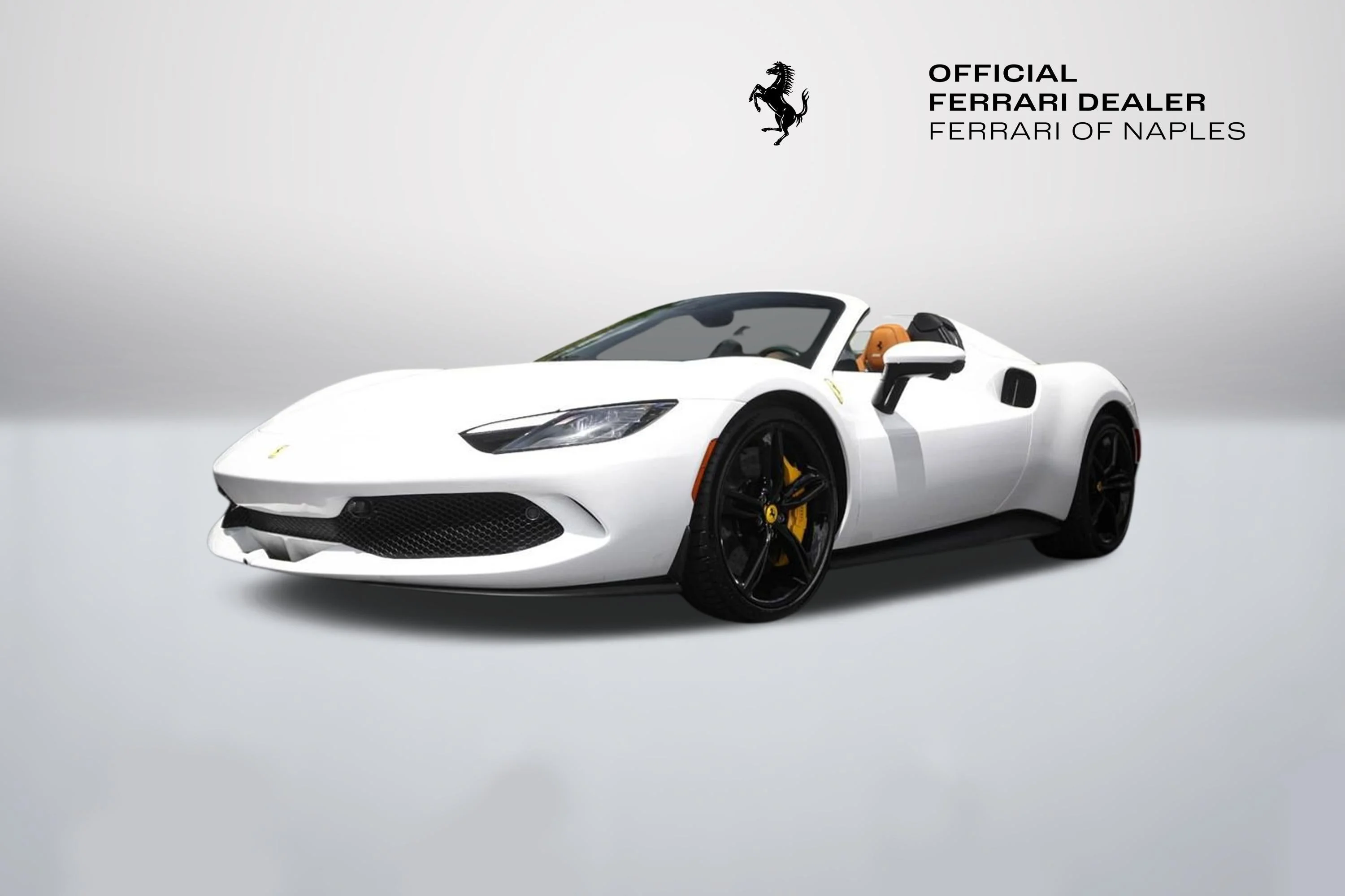 Certified Used 2024 Bianco Cervino Ferrari  image 7