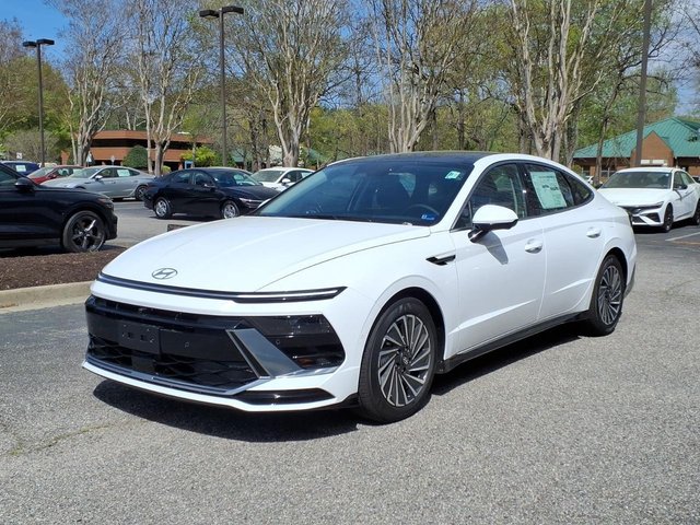 2026 Hyundai SONATA HYBRID Limited