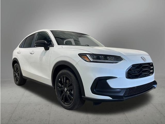 New 2027 Platinum White Pearl Honda Sport image 9