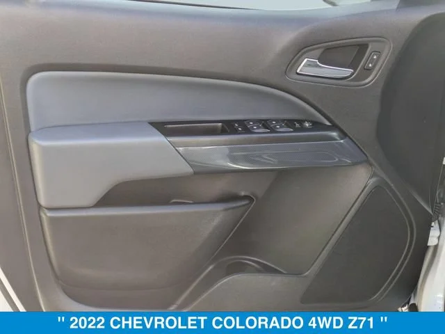 2022 Chevrolet Colorado Z71 - Photo 9