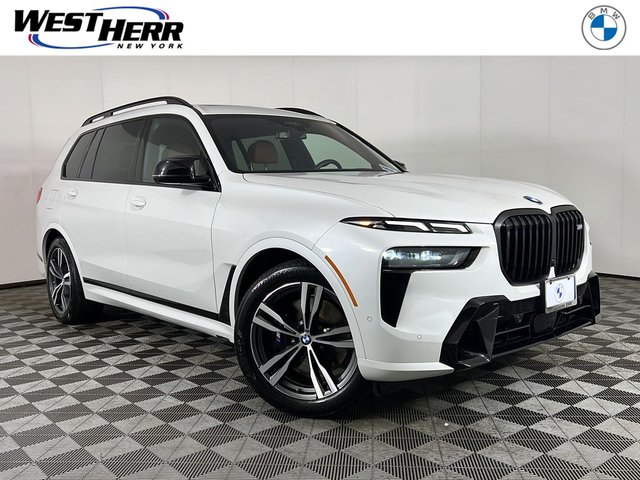 2026 BMW X7 M60i