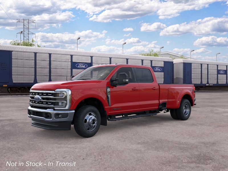 2026 Ford Super Duty F-350 XLT