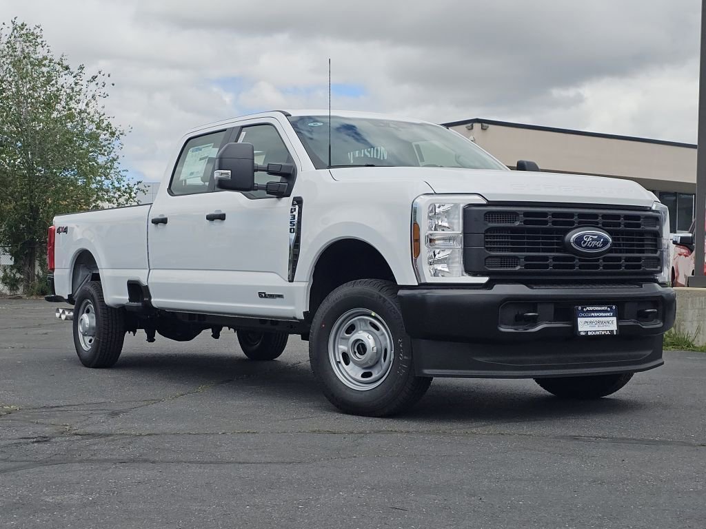 New 2026 Oxford White Ford XL image 2